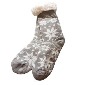 Women's Winter Warm No Slip Slipper Socks